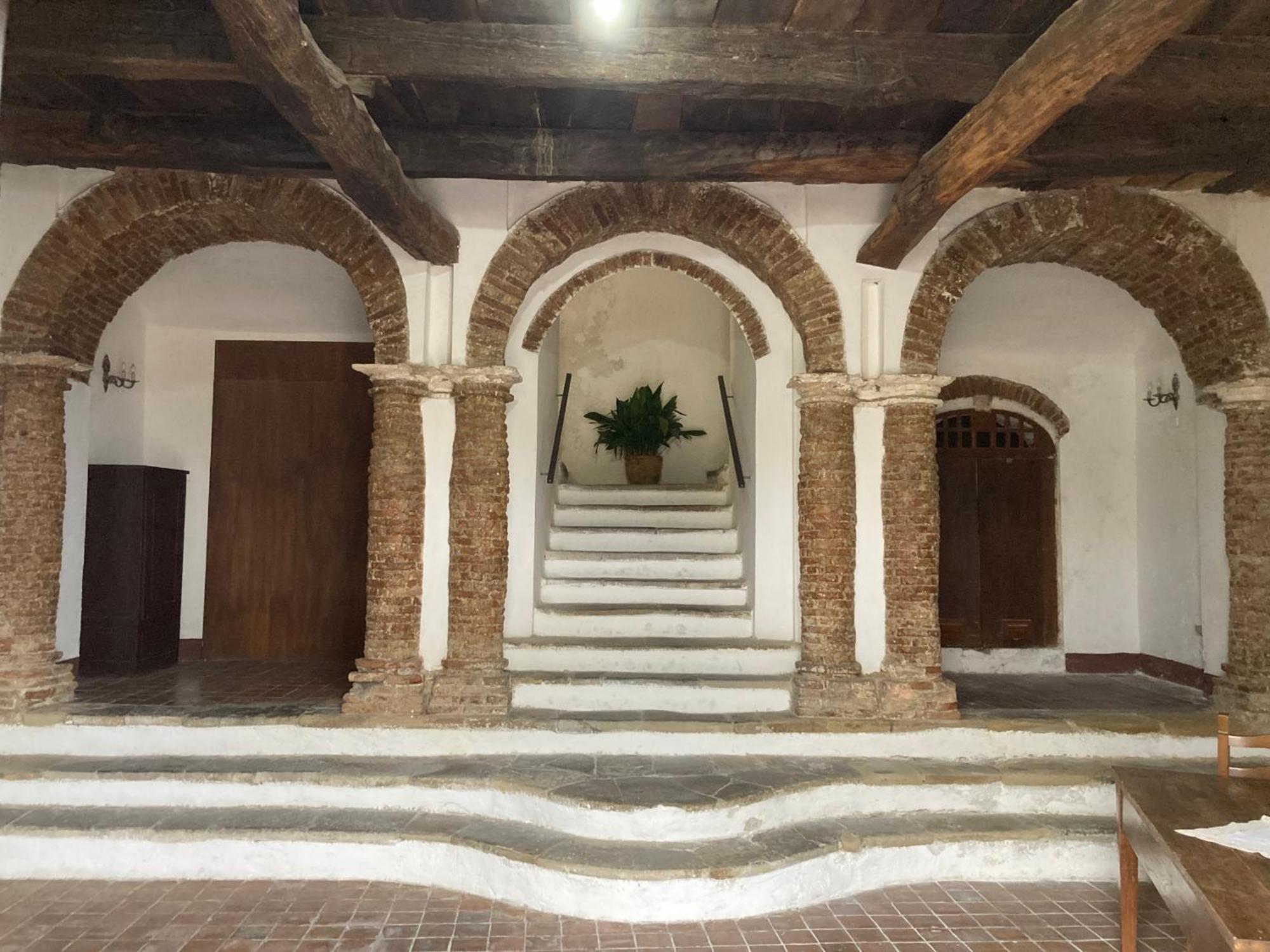 B&B Palazzo Pancaro Altomonte Exterior foto
